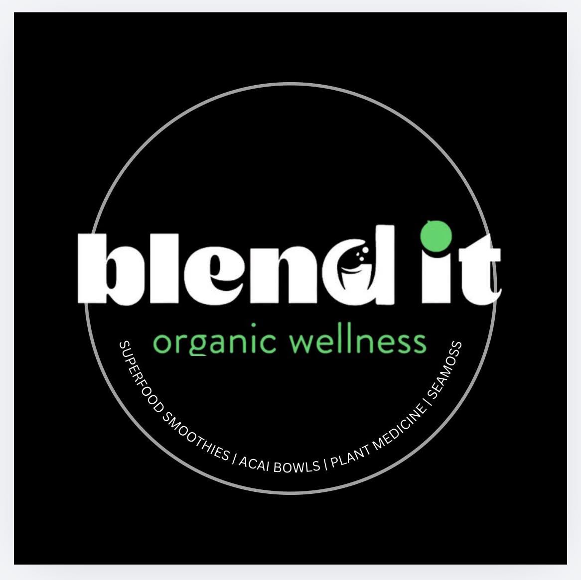Blend It Organic Wellness